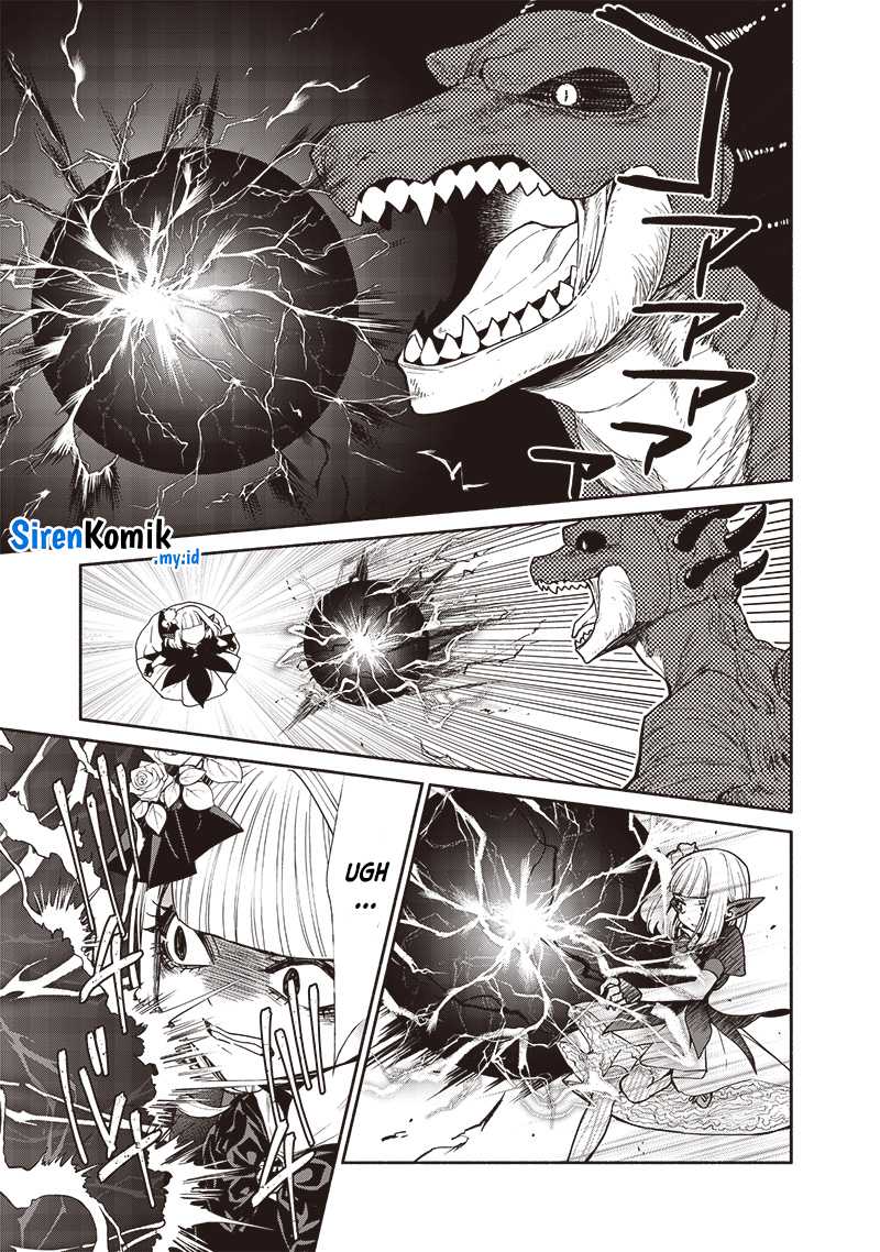 Tensei Goblin da kedo Shitsumon aru? Chapter 105 Bahasa Indonesia